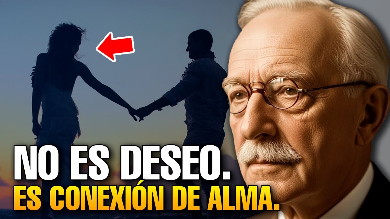 Cuando él hace esto, ya lo tienes | Psicología del Amor según Carl Jung