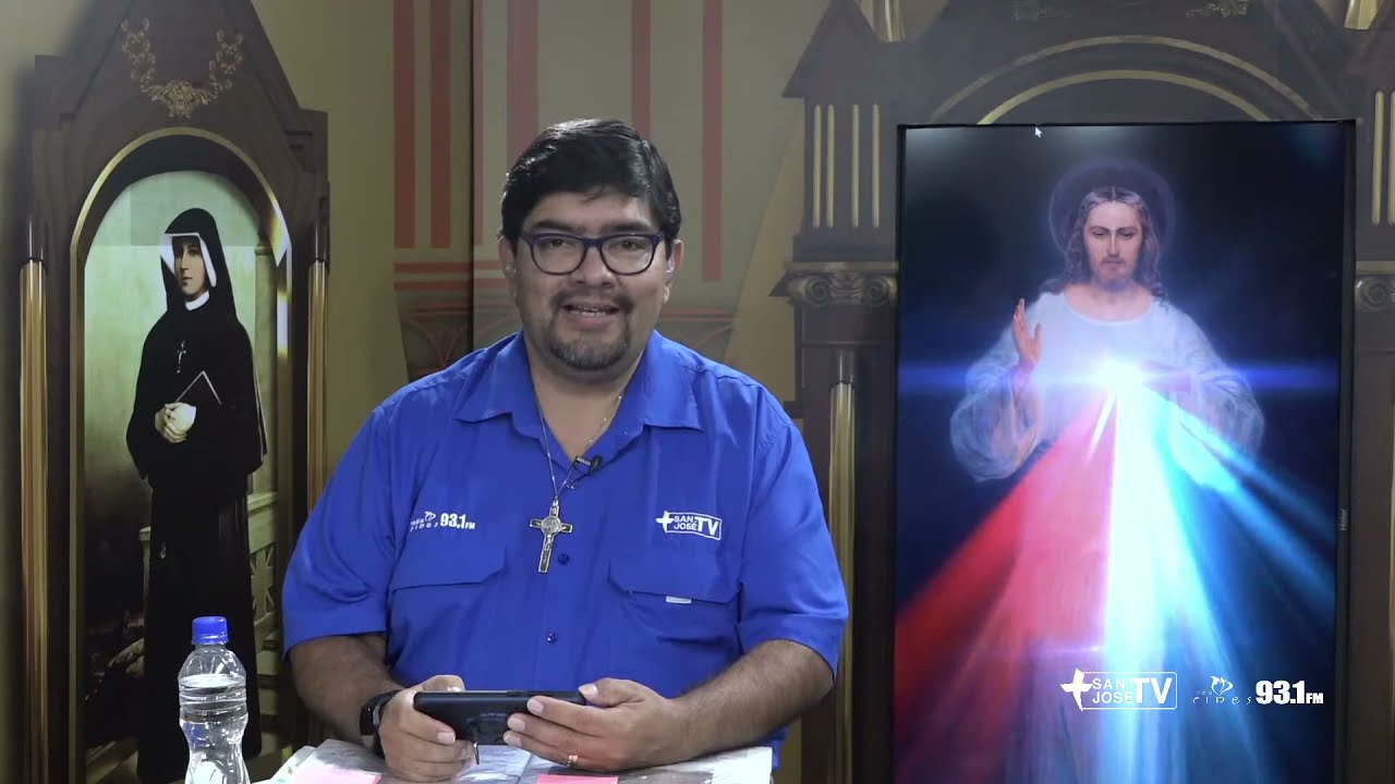 Coronilla a la Divina Misericordia - Douglas Cubillo