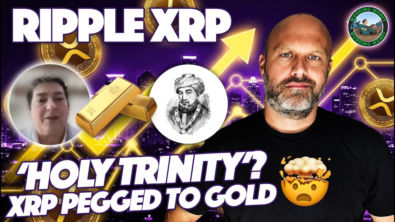 Ripple XRP: DTCC анонсирует &laquo;Святую троицу&raquo; &mdash; вырастет ли цена и будет ли она привязана к золоту?