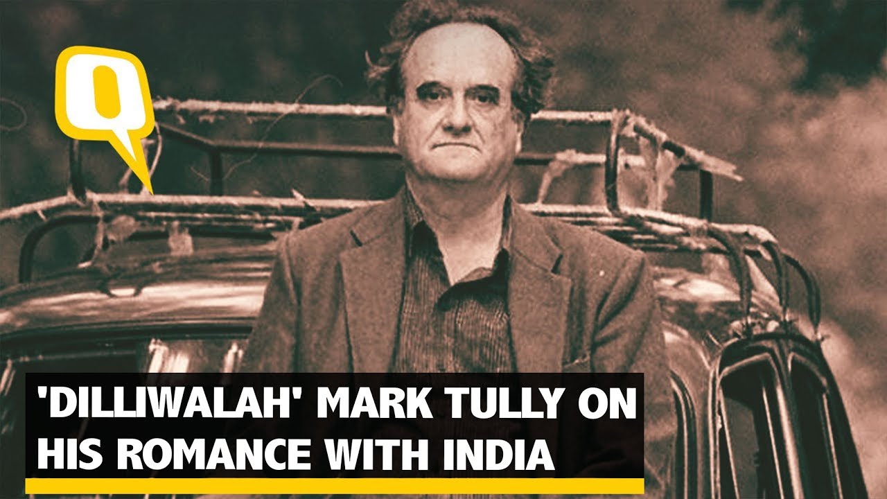 What Makes India 'Home' for Ex-BBC India Chief Mark Tully?  | The Quint