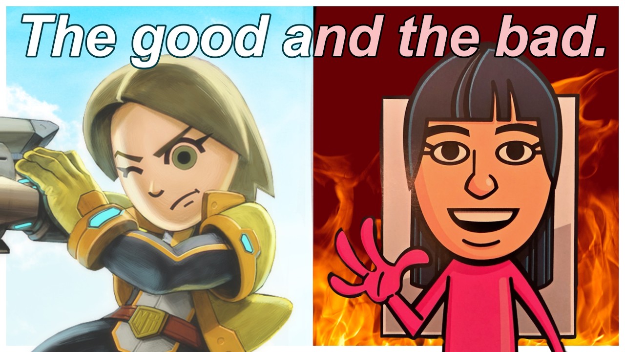 Exploring the Niche World of Official Mii Art