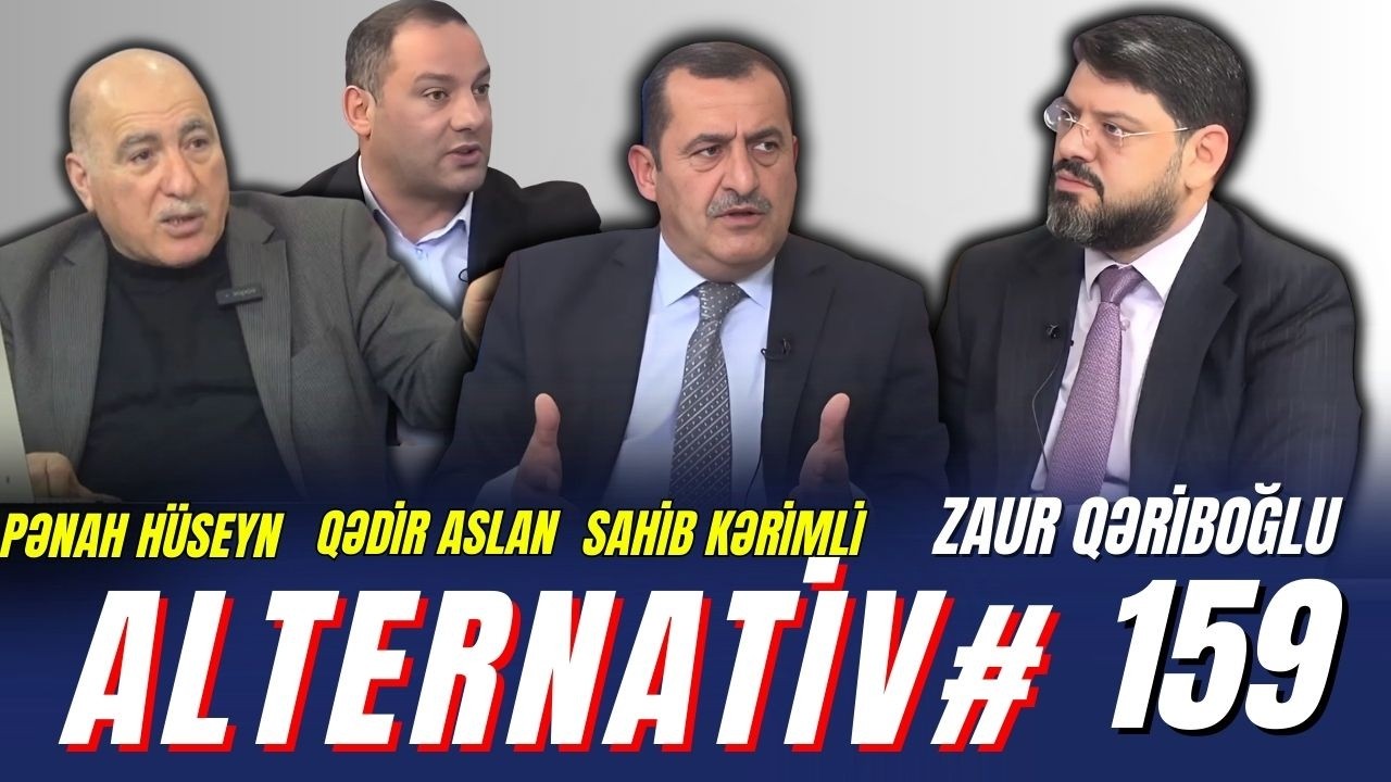 TƏCİLİ! Pezeşkian küçəyə çıxdı. İnqilab küçəsi BOMBALANDI - ALTERNATİV #159