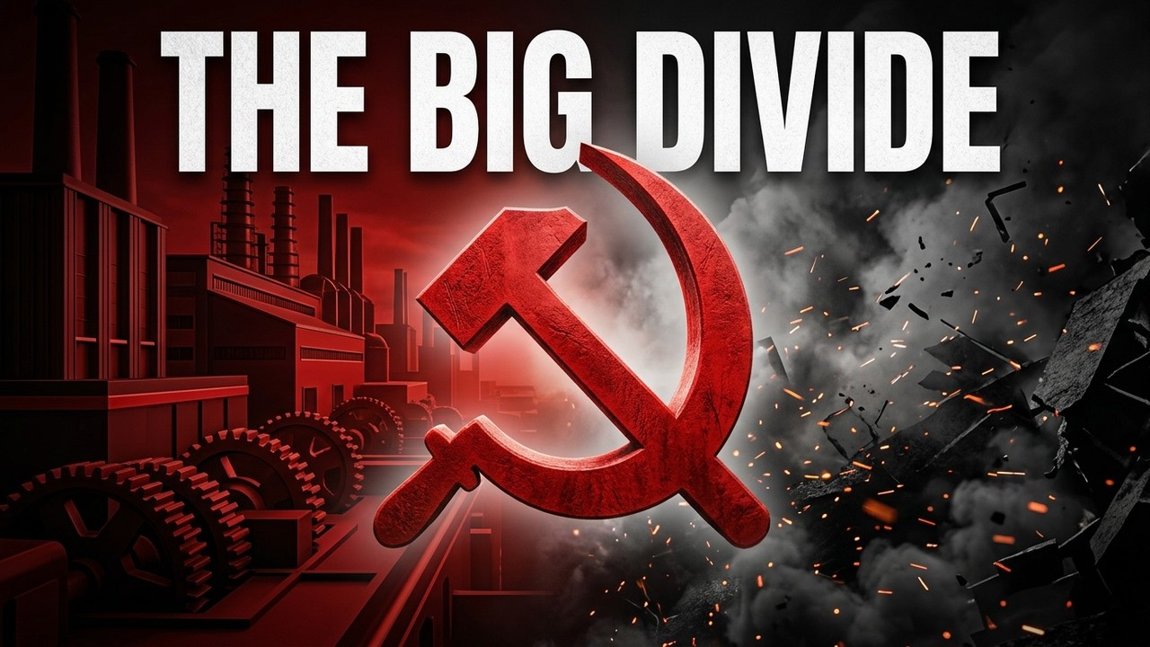 Marxism vs Anarchism: Which Path Overthrows Capitalism?