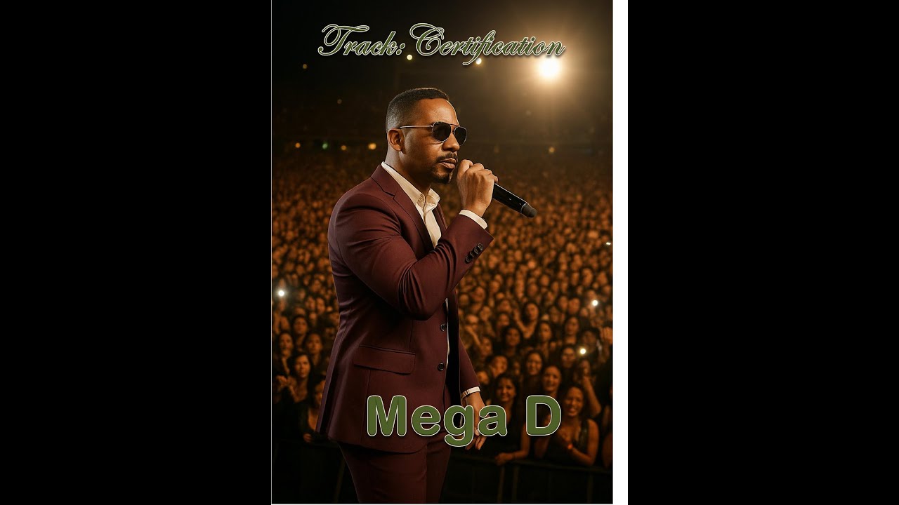 Mega D - Tittle Track: Certification