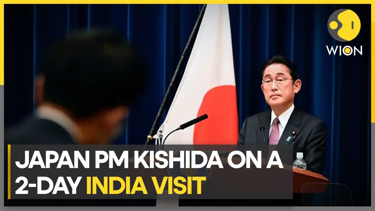 Kishida India Visit: Visit aims to strengthen special strategic ties with India | Latest News | WION