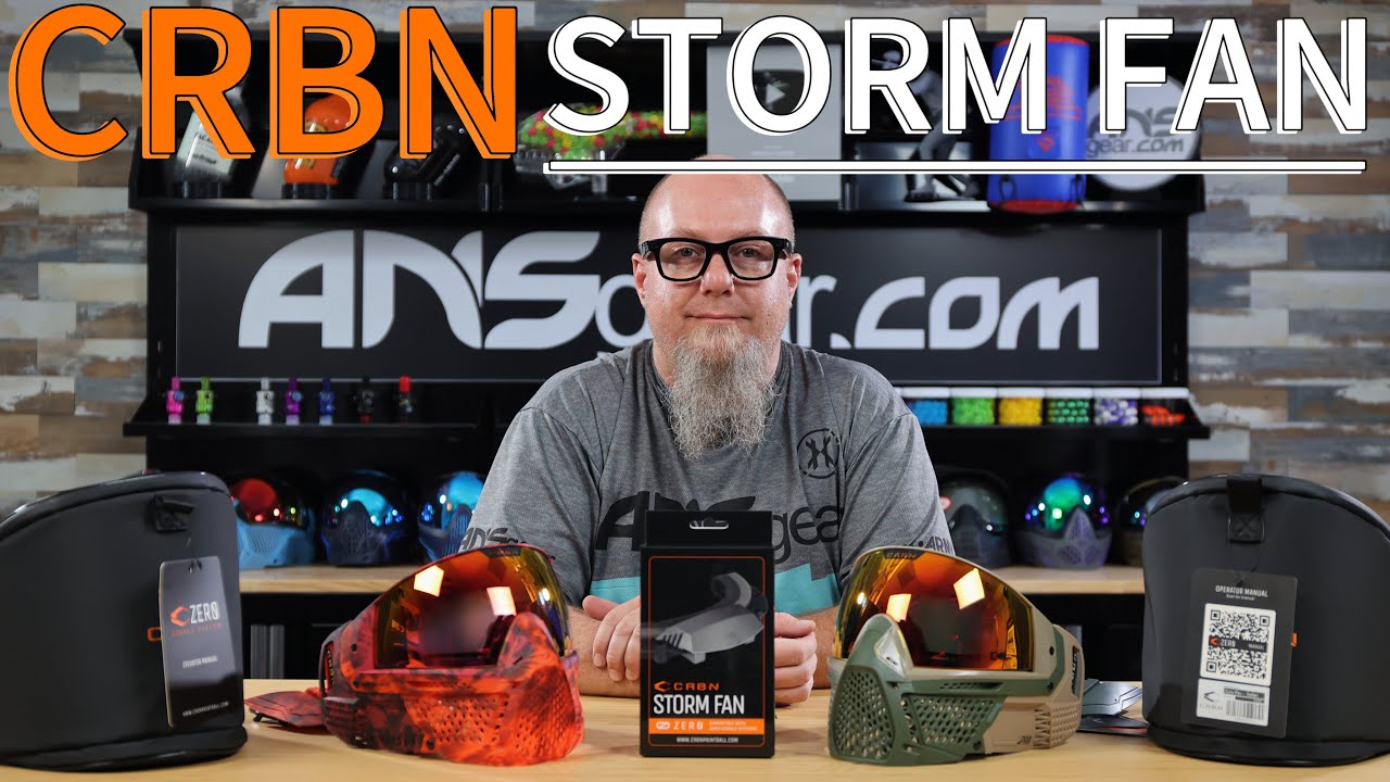 Обновление CRBN Storm Fan
