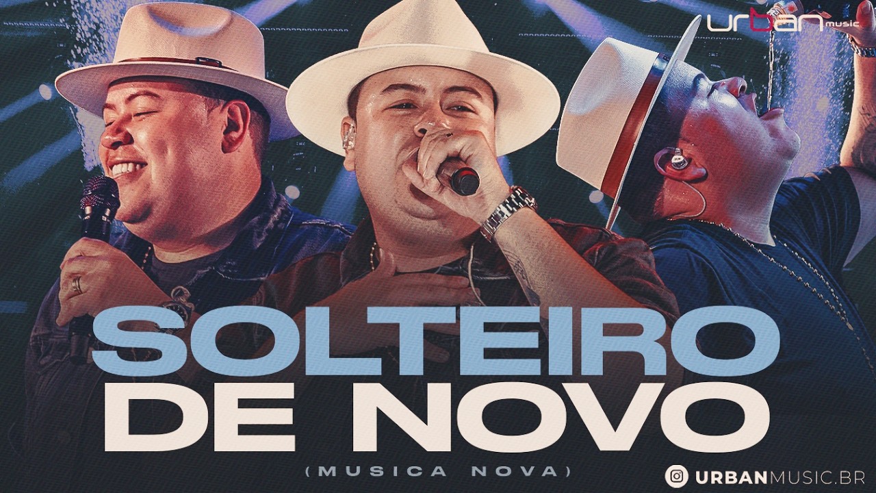 REY VAQUEIRO - SOLTEIRO DE NOVO - [REPERTÓRIO ATUALIZADO]