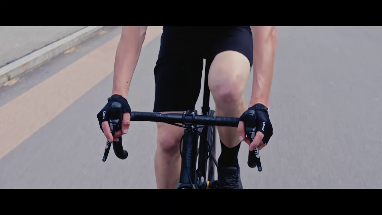 The BMC Roadmachine X - Get out and ride!