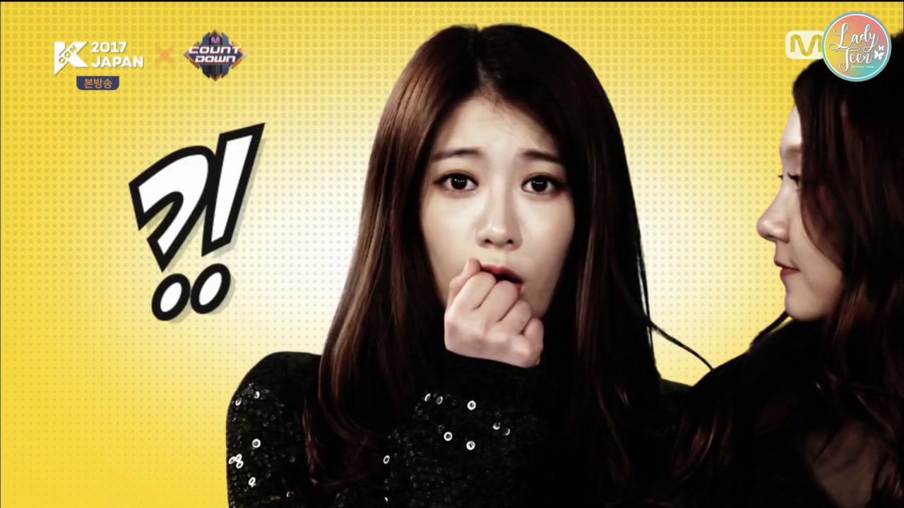 [ENG] 170525 KCON Japan - PRISTIN Intro Clip