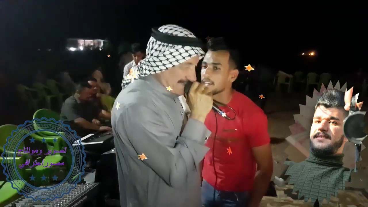 تصوير حفلات العيد الفنان ابو جولان 2019