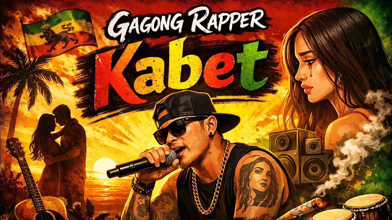 Kabet | Gagong Rapper | Soul Reggae Cover