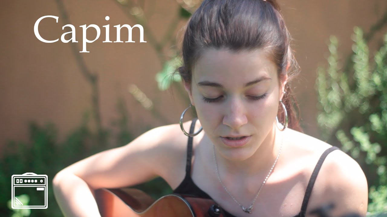 Capim - Paula Bori (cover Djavan)