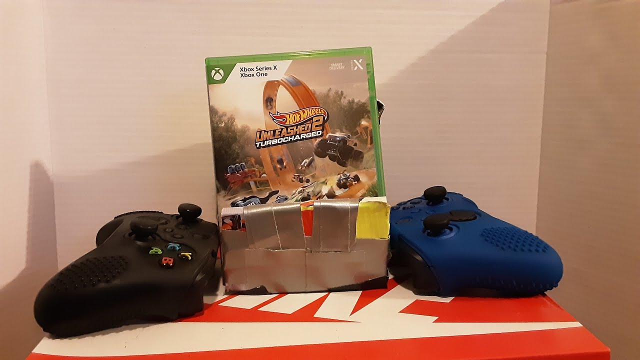 Toy Race Fun 2 Ep 1[Hot Wheels Unleashed 2 Turbocharged][Road To 1.4K](Read Description)