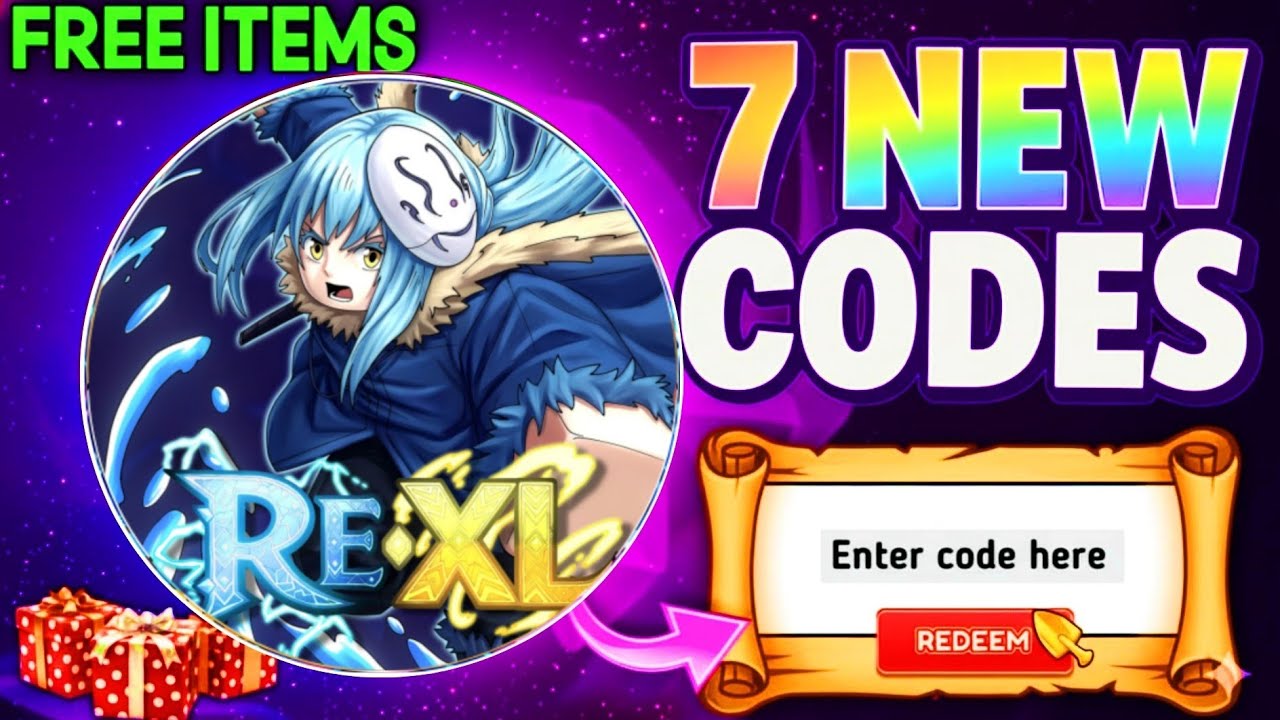 *SECRET UPDATE NOW!* | RE:XL CODES 2026 (ROBLOX RE:XL)