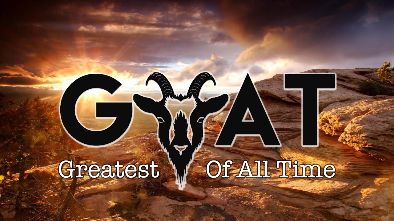 GOAT – Величайший из всех времён – Пастор Рэймонд Вудворд