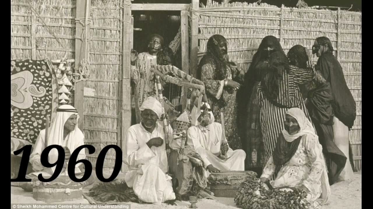 Rare old picture of united arab emirates 1930 to 2000 |BIلAL