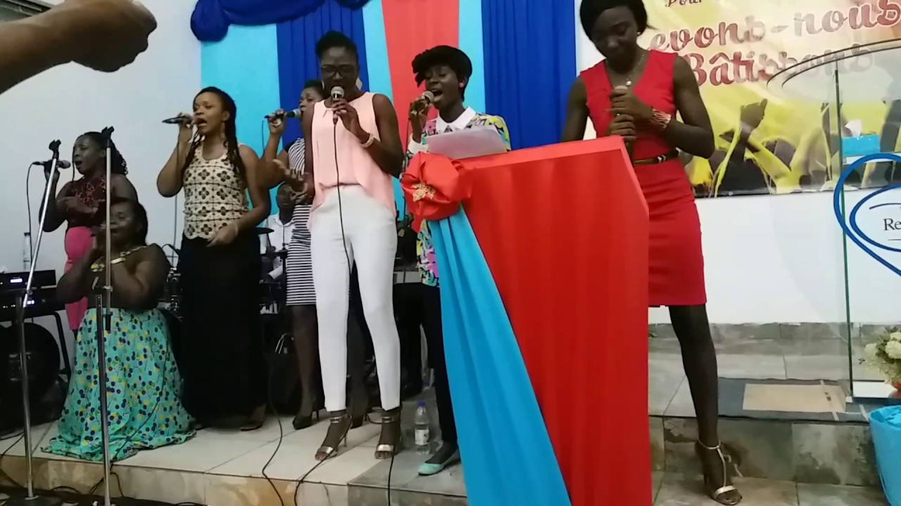 Fire Praise - Kabio osi ô