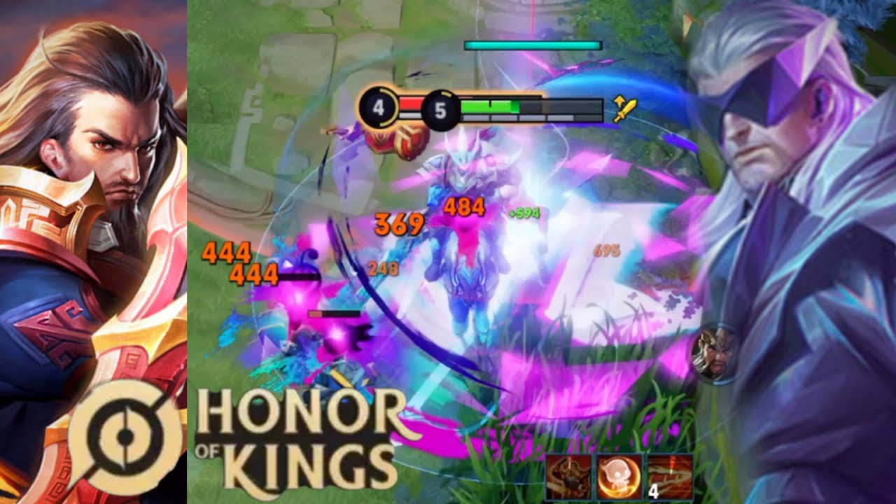 Honor of Kings（Cao cao）