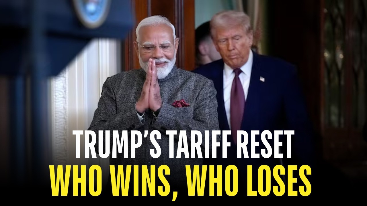 India Gains Negotiating Power As US Tariff Falls To 15%, Tax Expert Analyses Impact