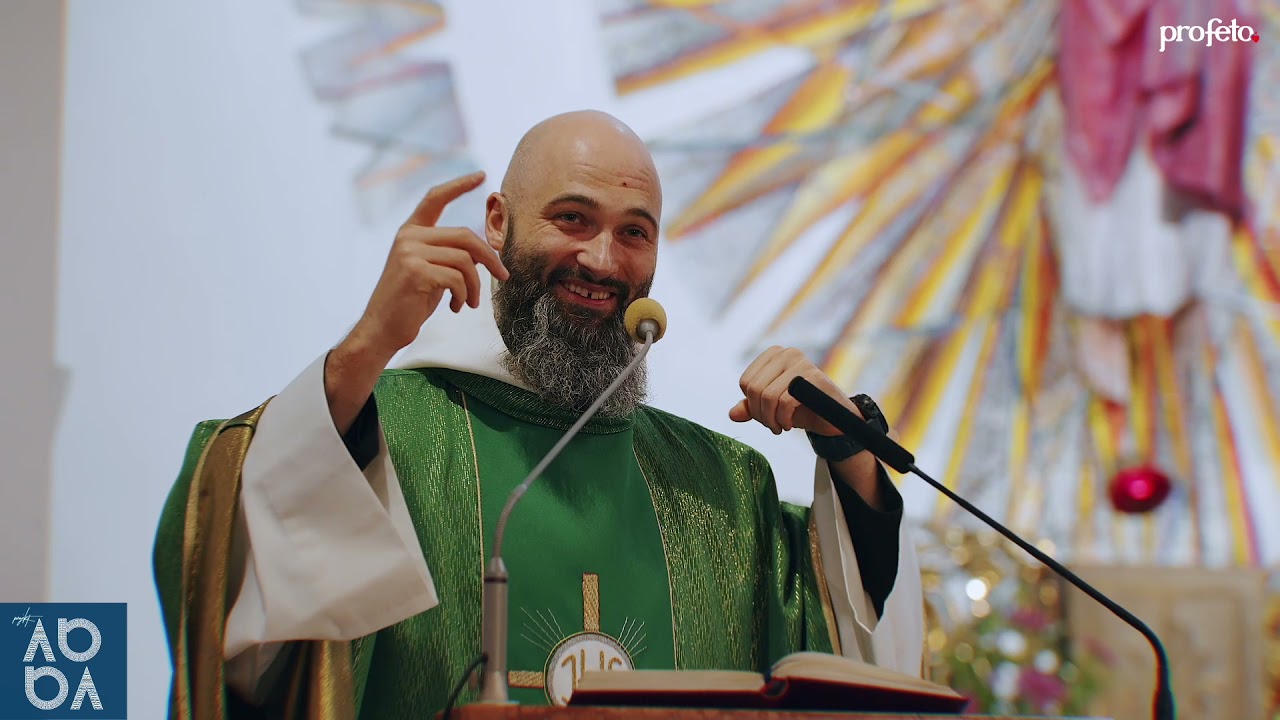 Projekt ABBA #1 – ks. Michał Olszewski SCJ – W słowie „Abba” mieści się każda chwila ludzkiego życia