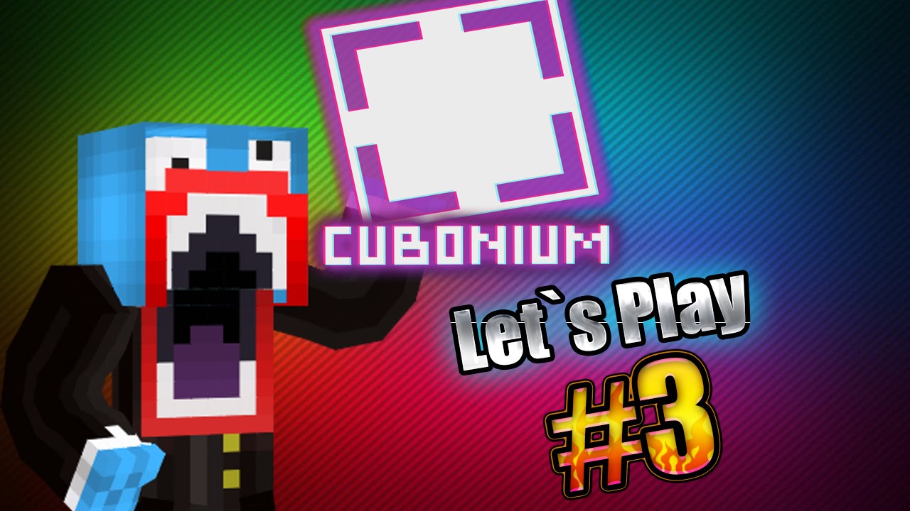 Let`s Play на CuboNium. Генератор :3 (#3)