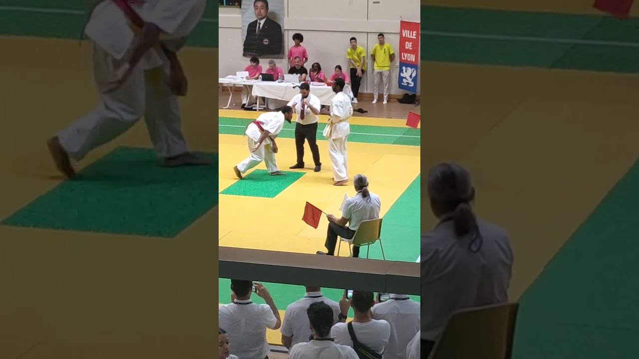 2025 04 05   Open de France de karaté kyokushin à Lyon 10