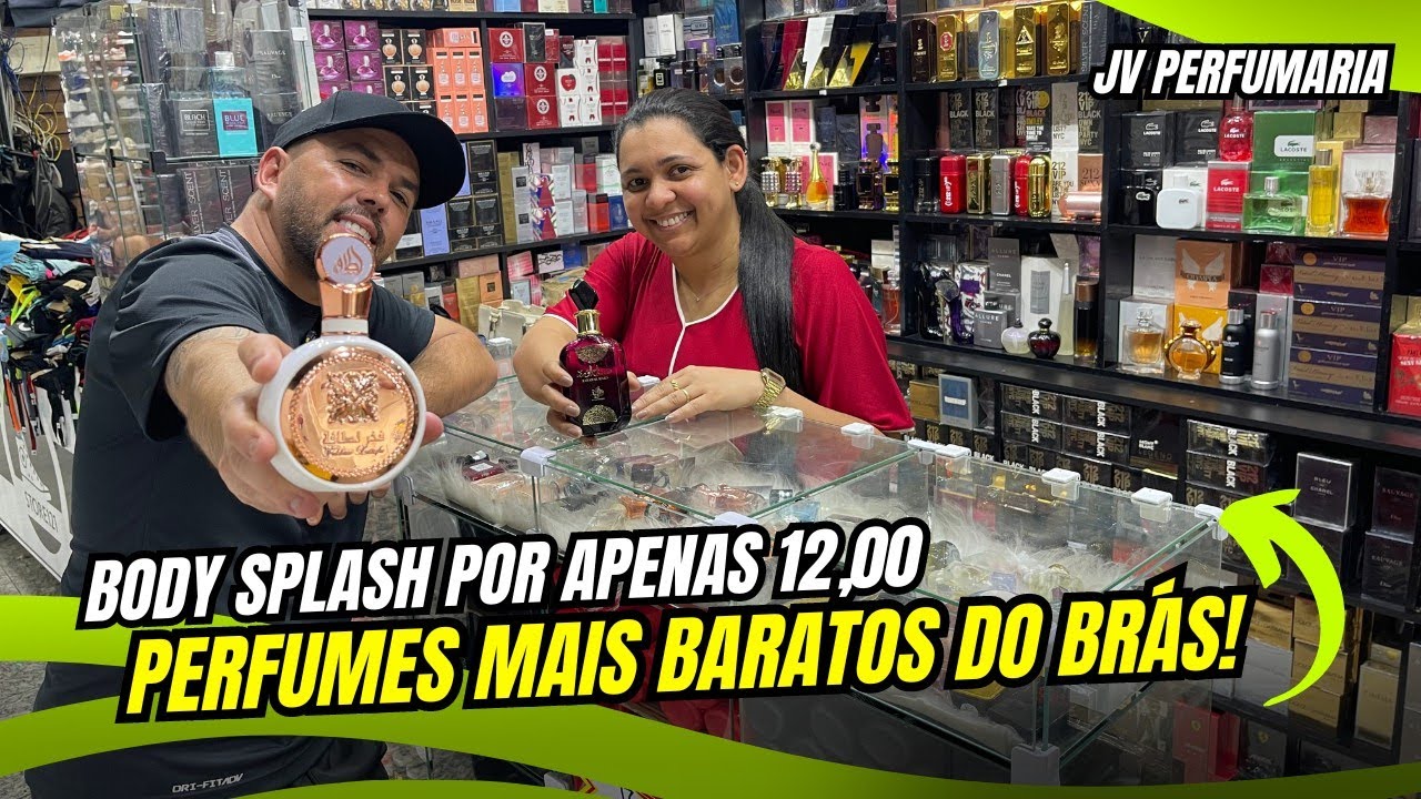 🌹✨ A FONTE DOS PERFUMES ÁRABES!! NOVIDADE PARA VOCÊ FATURAR MUITO 💰🌟