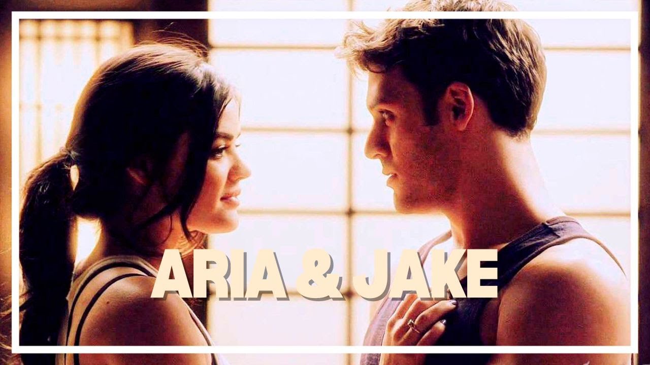 Aria & Jake┃PRETTY LITTLE LIARS