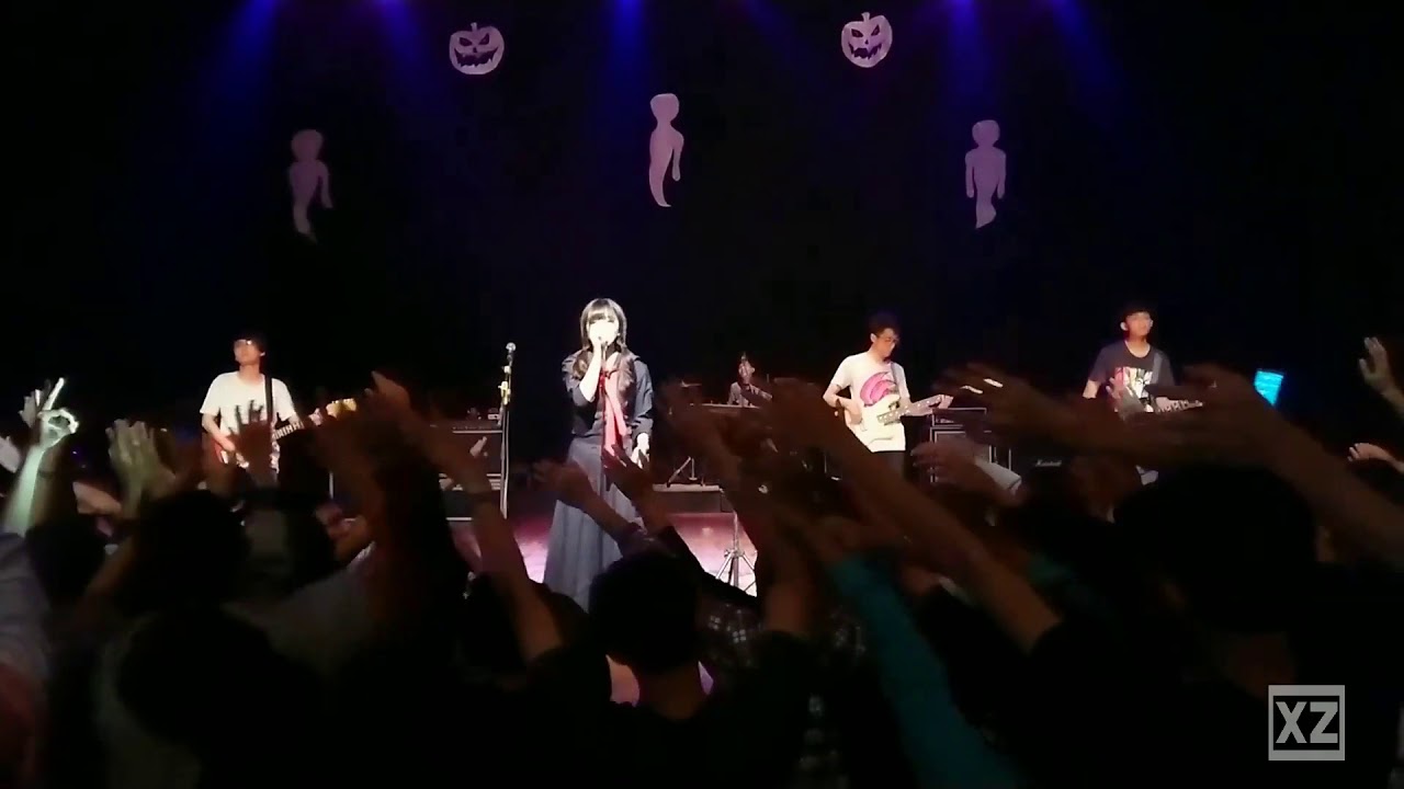 Thousand Sunny - Orange [7!! cover] live at Bandung Wonderland 2018