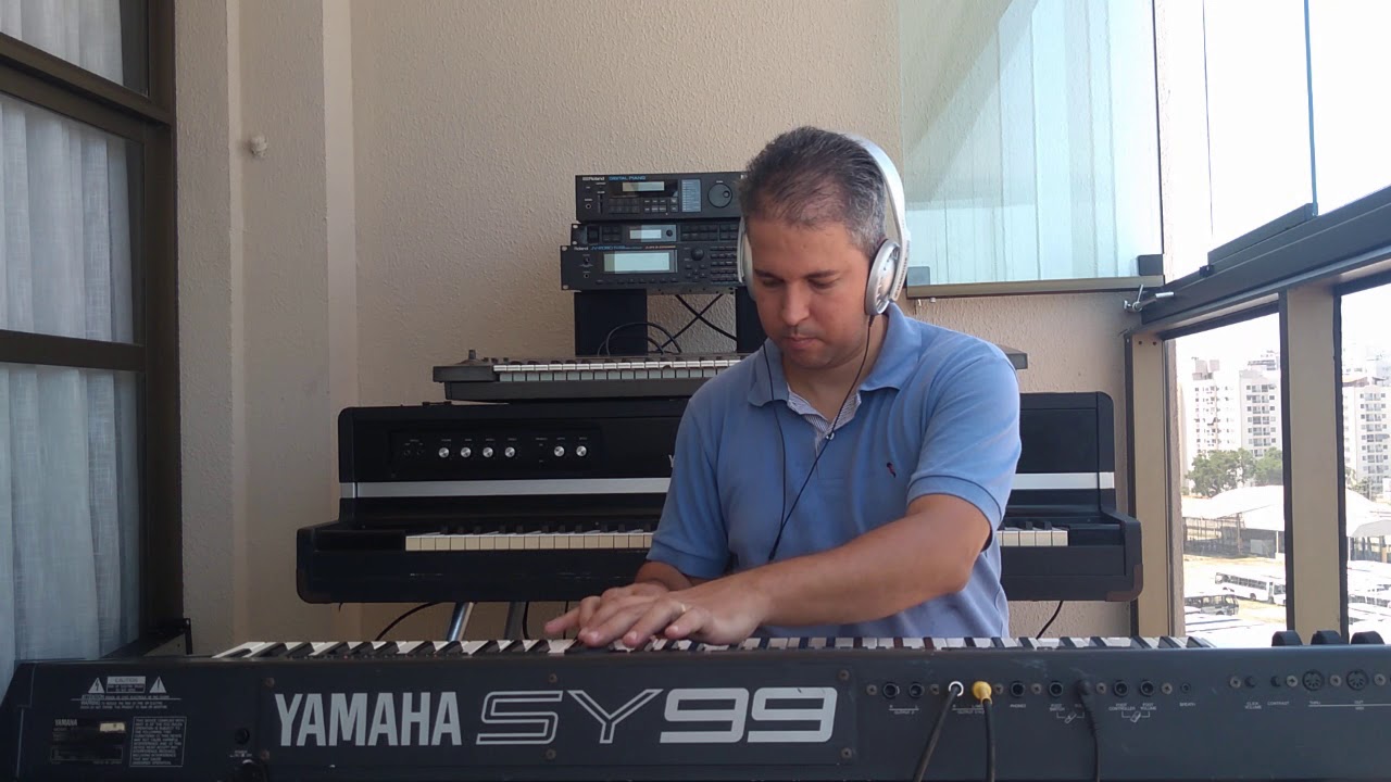 Yamaha SY99 (Test Sounds)