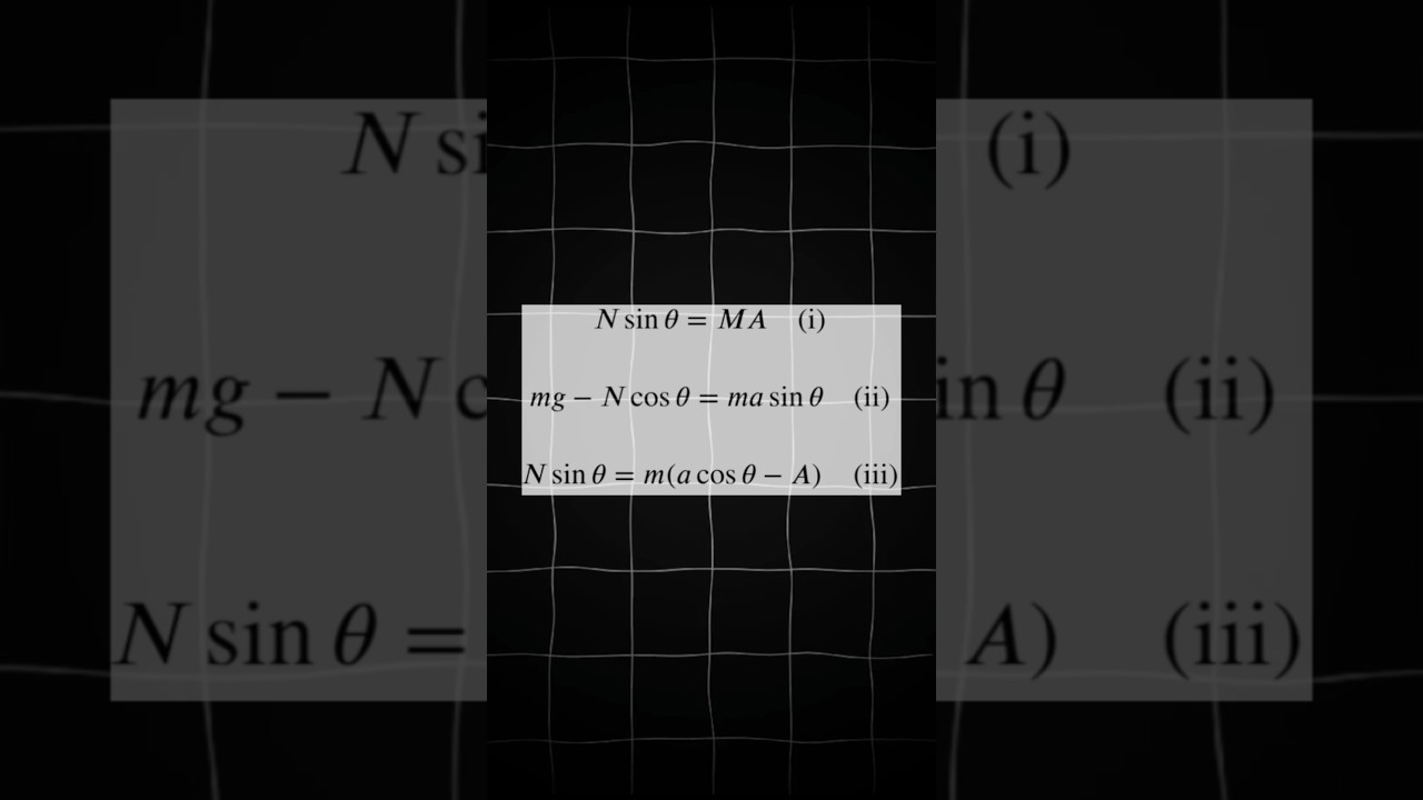 90% Students Solve This Equation Wrong 😱 | JEE Physics