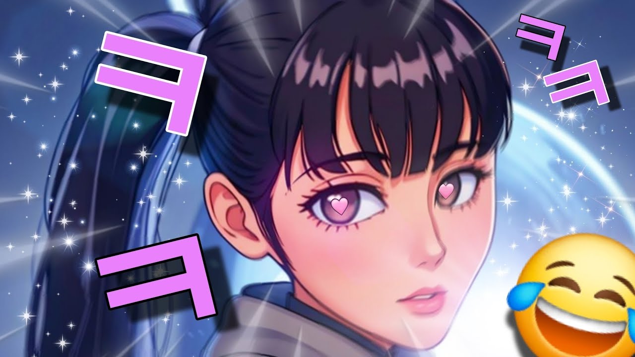 Stellar Blade  X  Anime  (Funny Moments)
