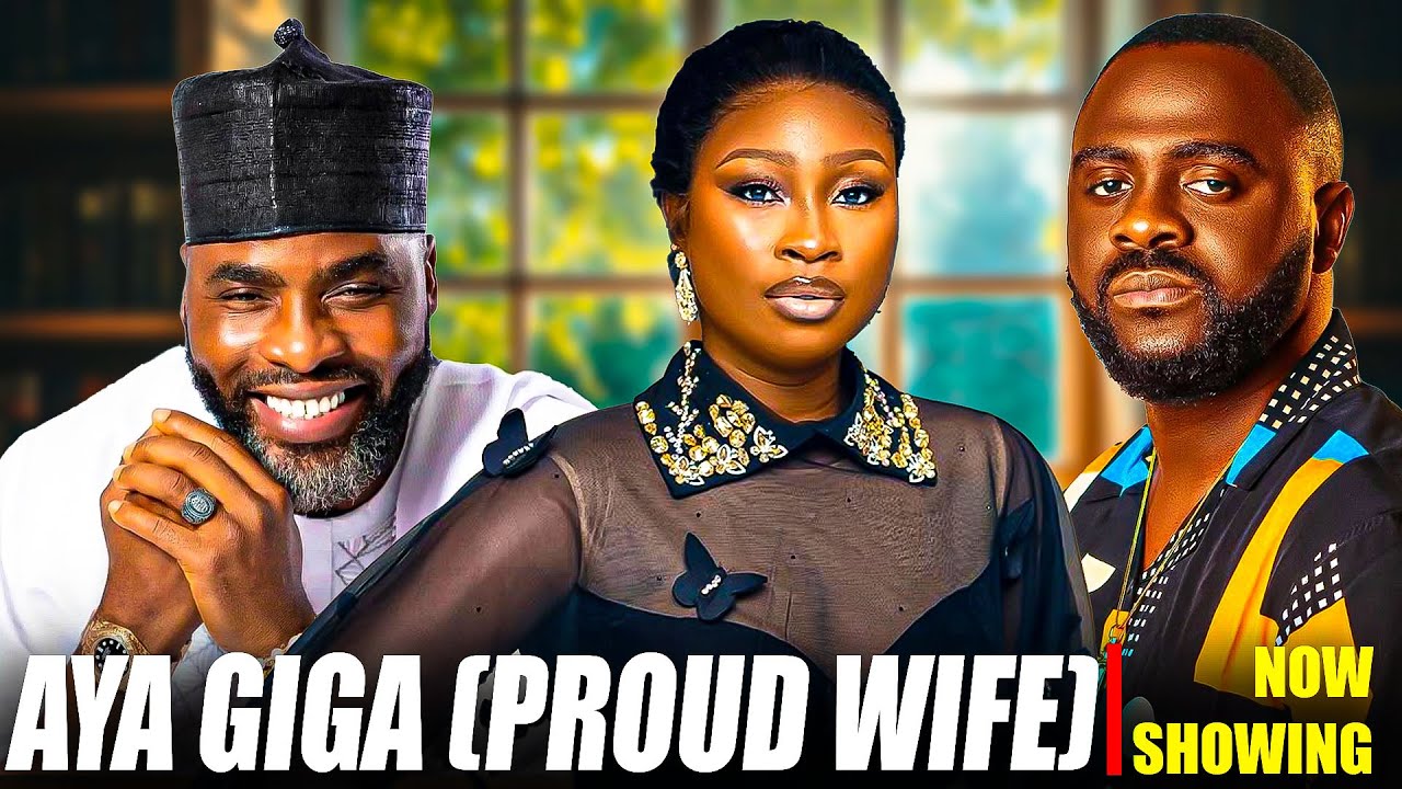 AYA GIGA (PROUD WIFE) - Yoruba Movie 2026 Drama Tunde Aderinoye, Anike Ami,Tope Aremu,Ibrahim Chatta