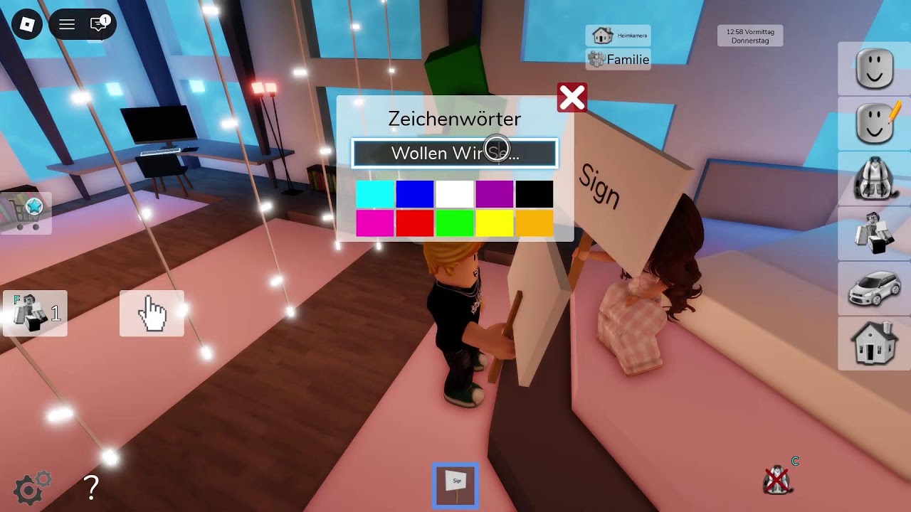 Wir spielen Steal a brainrot (Krabben Donnerstag)