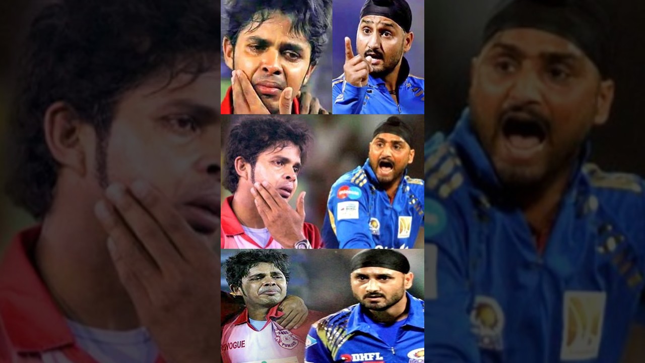 Biggest IPL Fights | Worst controversies ever in Cricket History | IPL 2024