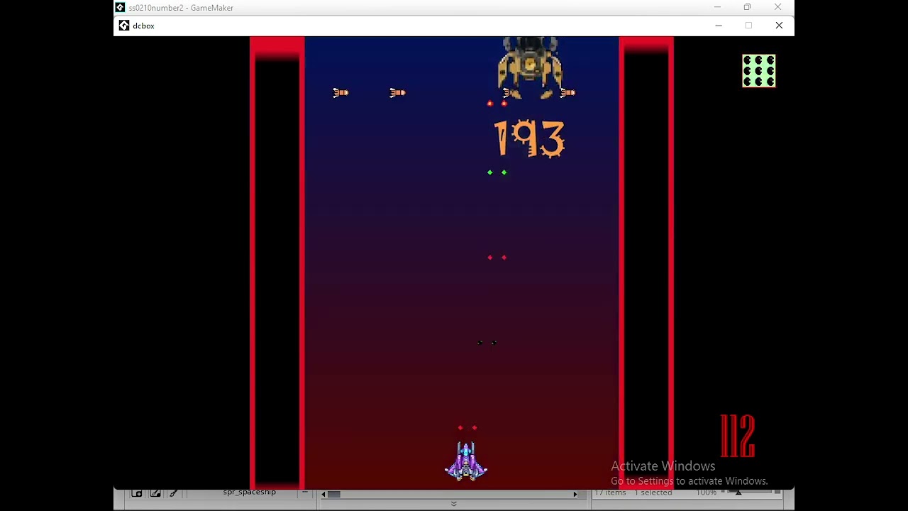 OPOBN Shooter #arcade #spaceshooter #galaga