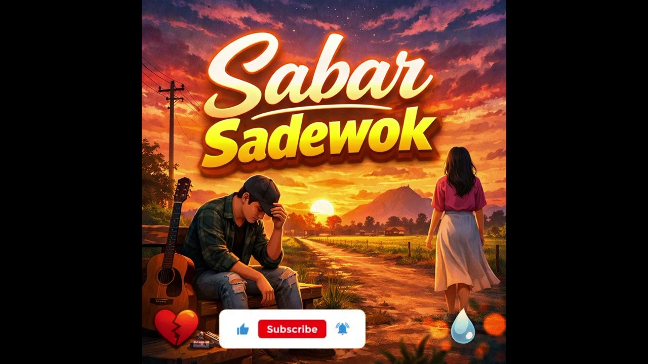 Sabar Cover Lagu rege Slow Viral TikTok 2026