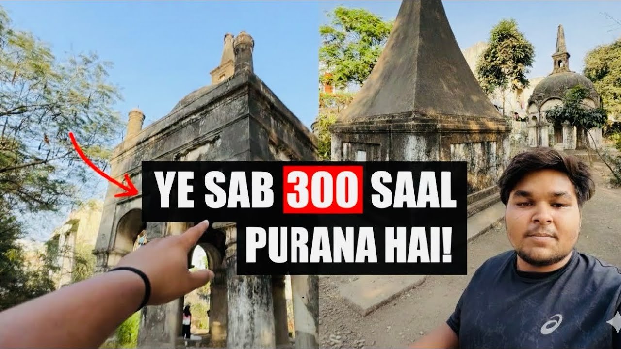 300 Saal Purana Rahasya! 😱 | Exploring 300 Years Old Hidden Place 🏰☠️