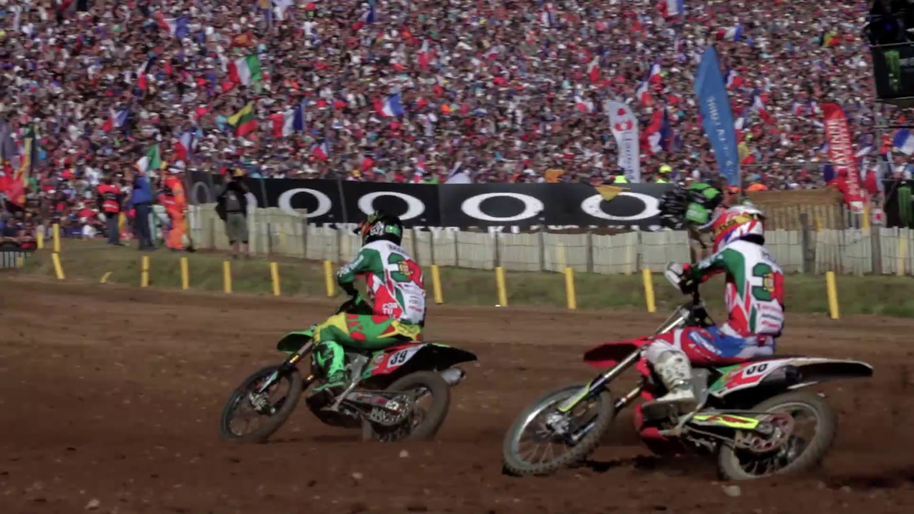 Hugo Basaula | Road to MXON | ep2