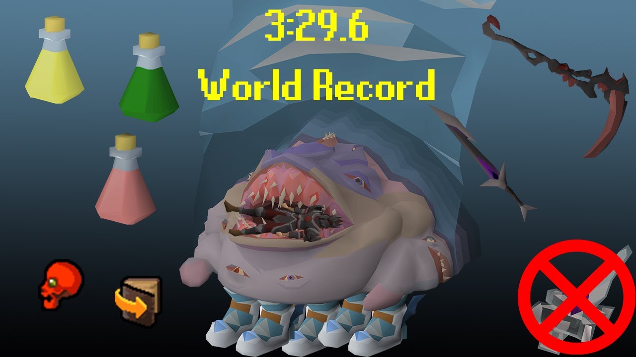 Awakened Duke WR (3:29.4)