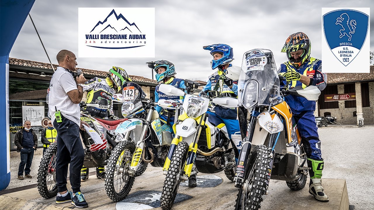 Valli Bresciane Audax 2021 - Parte 1