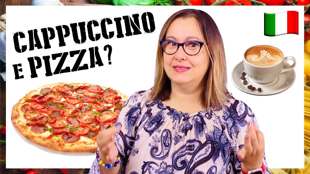 Turisti al ristorante - Italian Food Culture | Italian Culture & Society Listening Practice