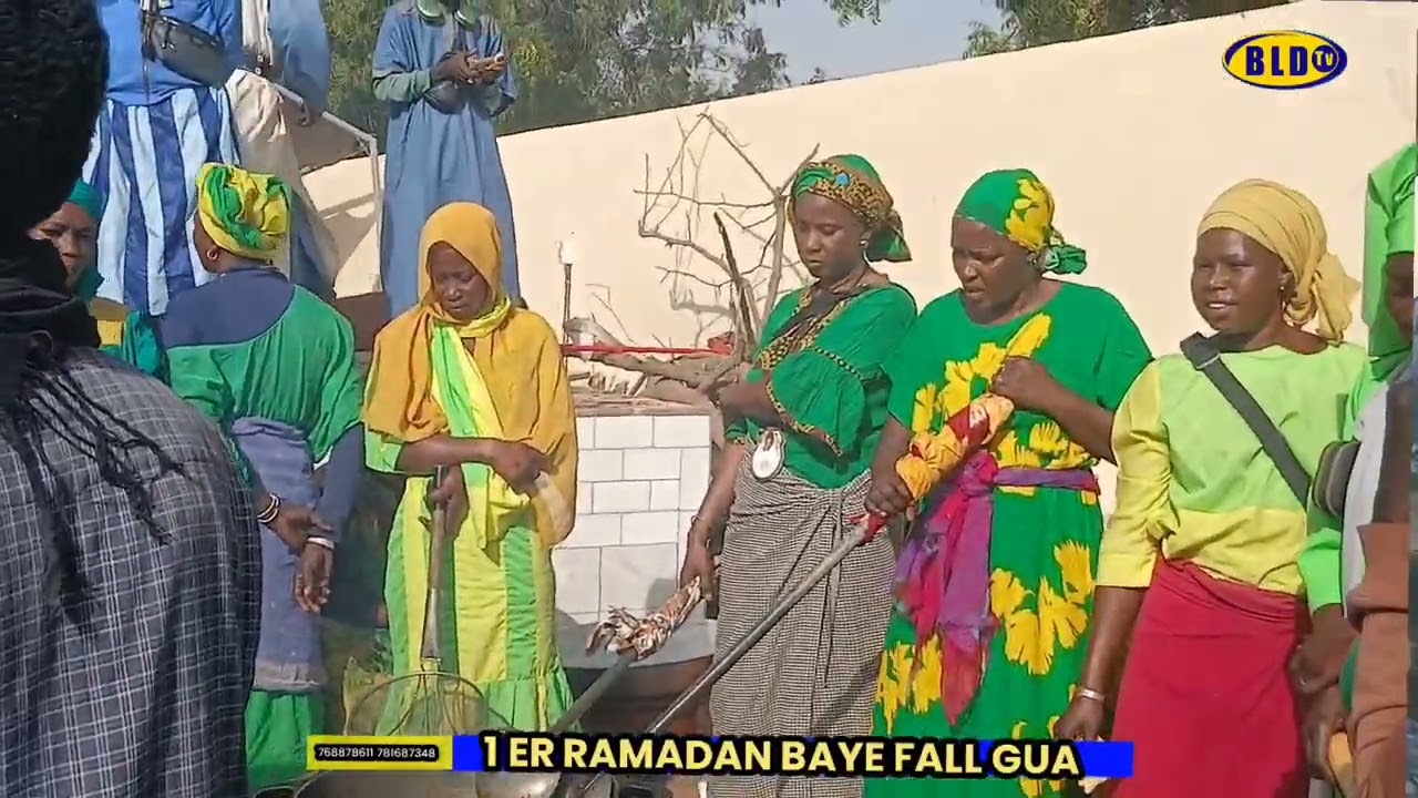 1er RAMADAN BAEY FALL GA LE 19 FÉVRIER  2026