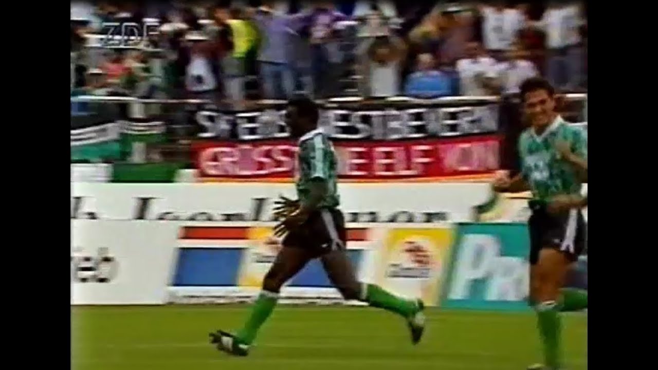 Saison 1990/91: SC Preußen Münster - Fortuna Köln 2:0