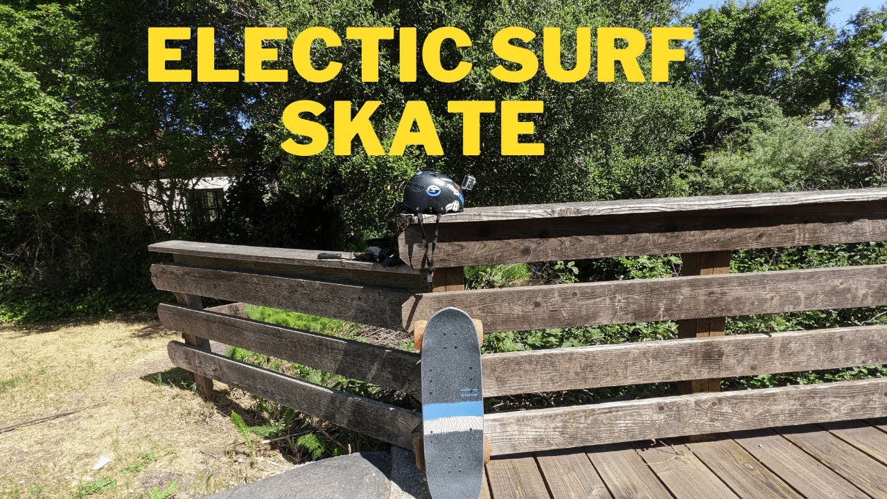Waterborne Surf Adapter Ride and Review