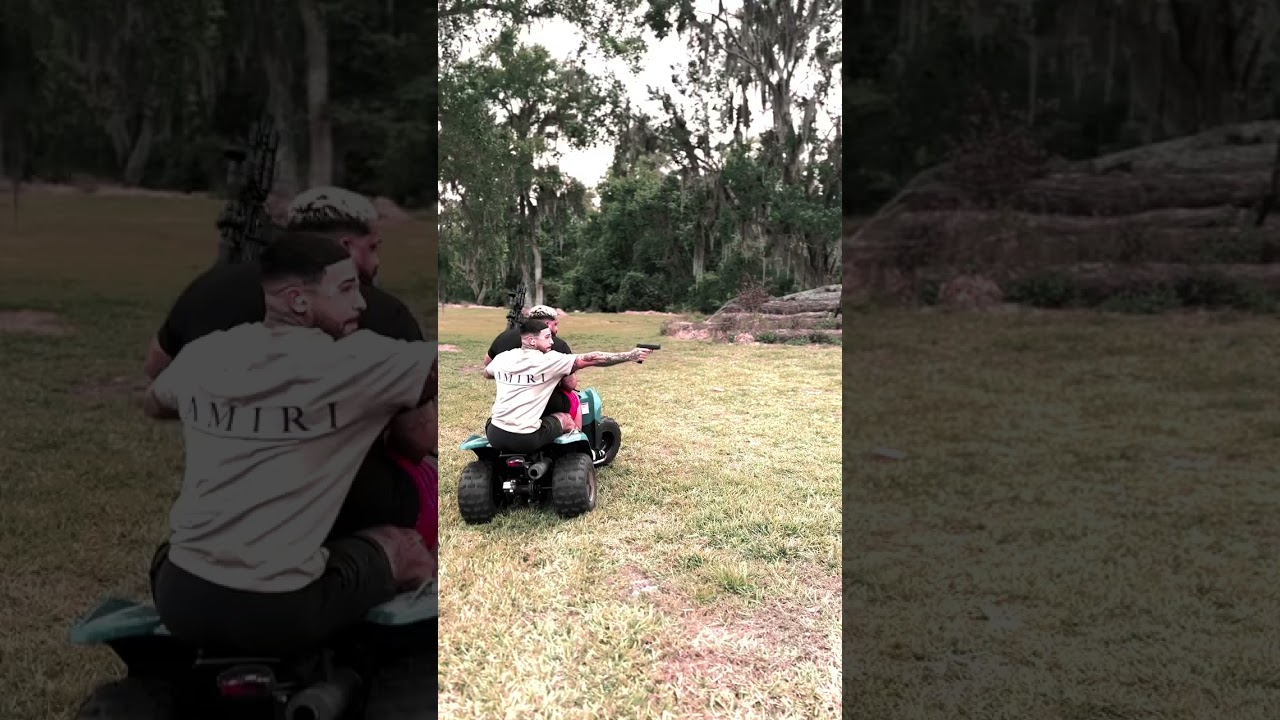 Quad Vs. Range | Braap Vlogs