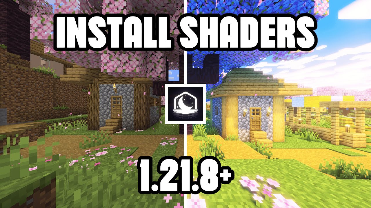 How to Install Shaders in Lunar Client (2026)