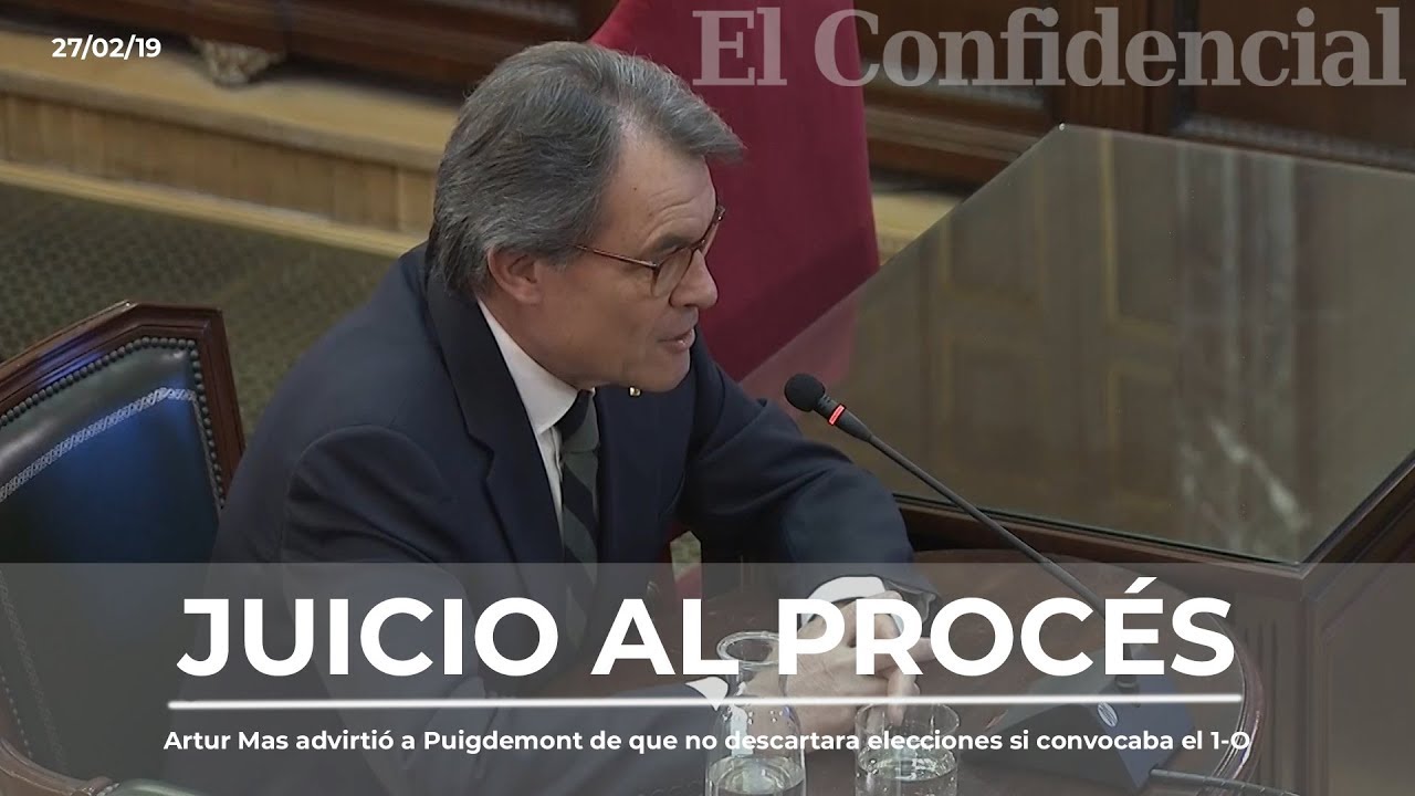 Artur Mas: 