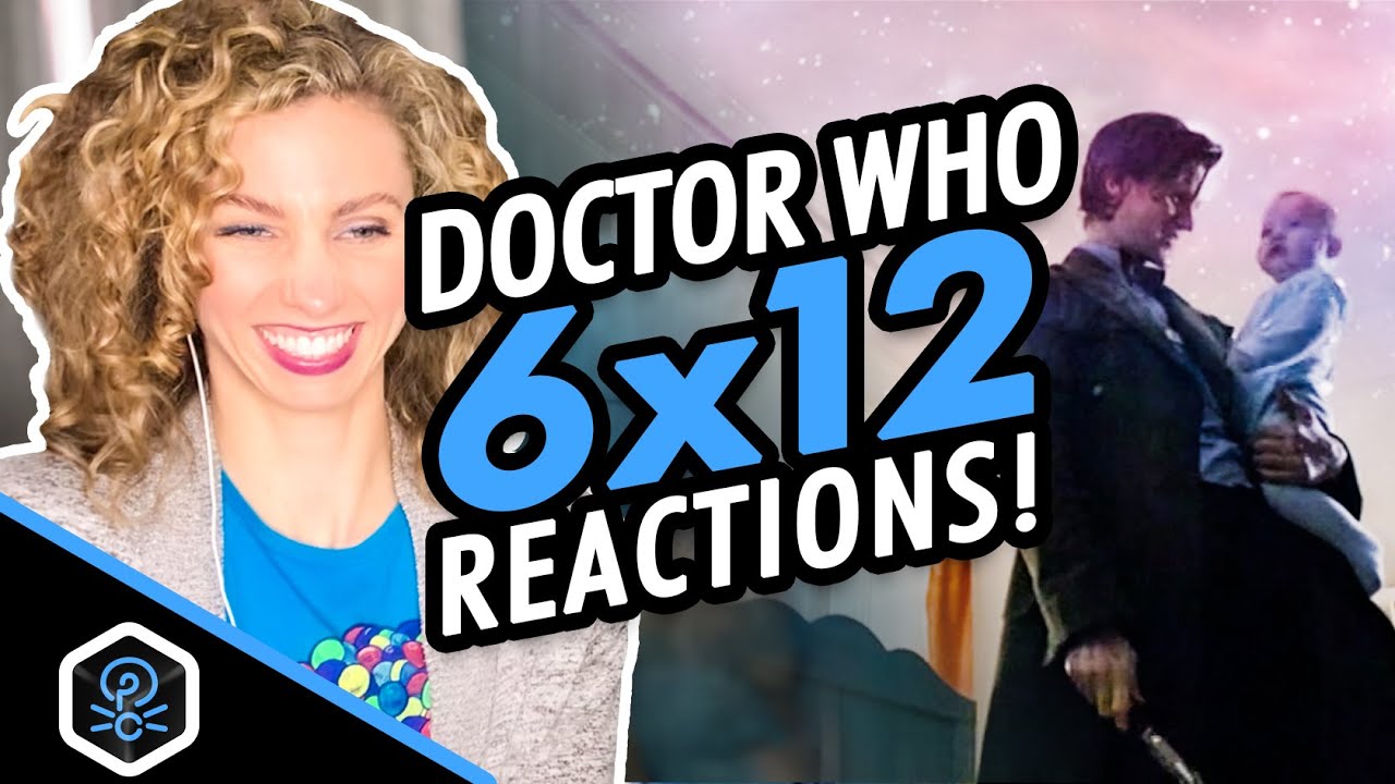 Doctor Who | Reaction | 6x12 | Closing Time | We Watch Who