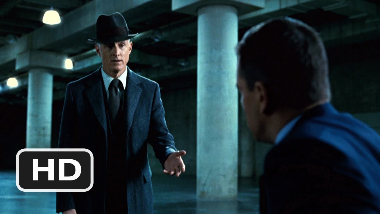 The Adjustment Bureau #2 Movie CLIP - I Can Read Your Mind (2010) HD